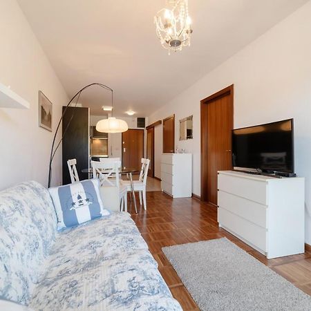 Nowoczesny Apartament W Helskiej Villi W Helu Ngoại thất bức ảnh