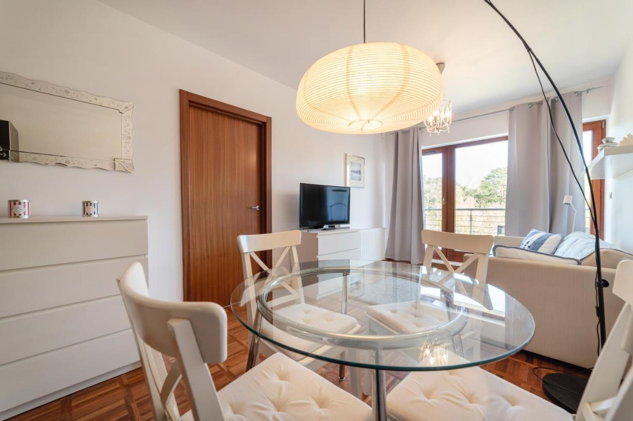 Nowoczesny Apartament W Helskiej Villi W Helu Ngoại thất bức ảnh