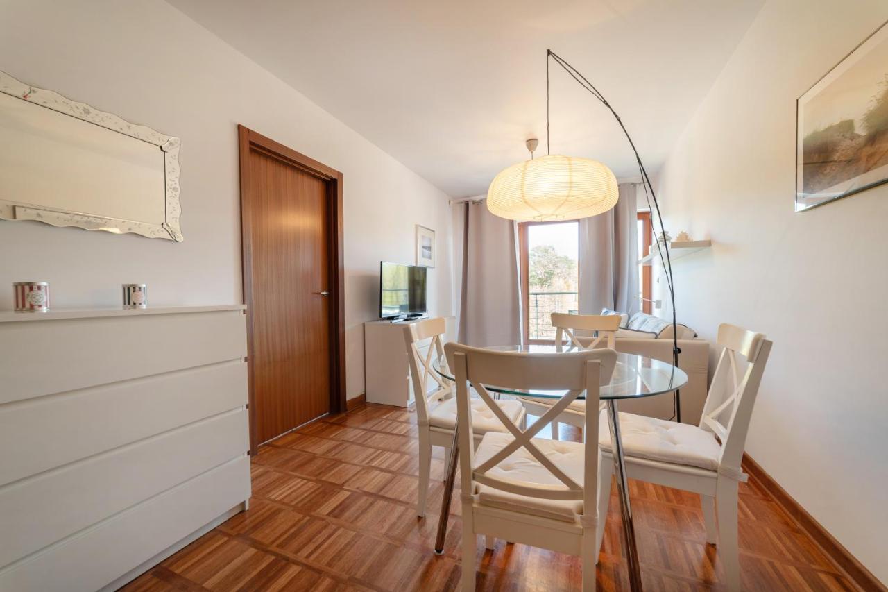 Nowoczesny Apartament W Helskiej Villi W Helu Ngoại thất bức ảnh