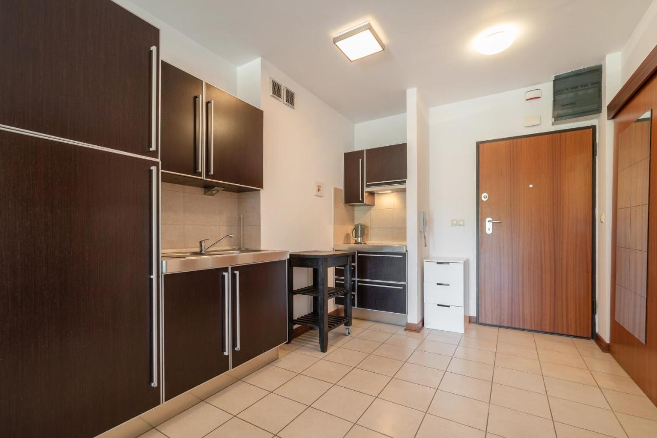 Nowoczesny Apartament W Helskiej Villi W Helu Ngoại thất bức ảnh